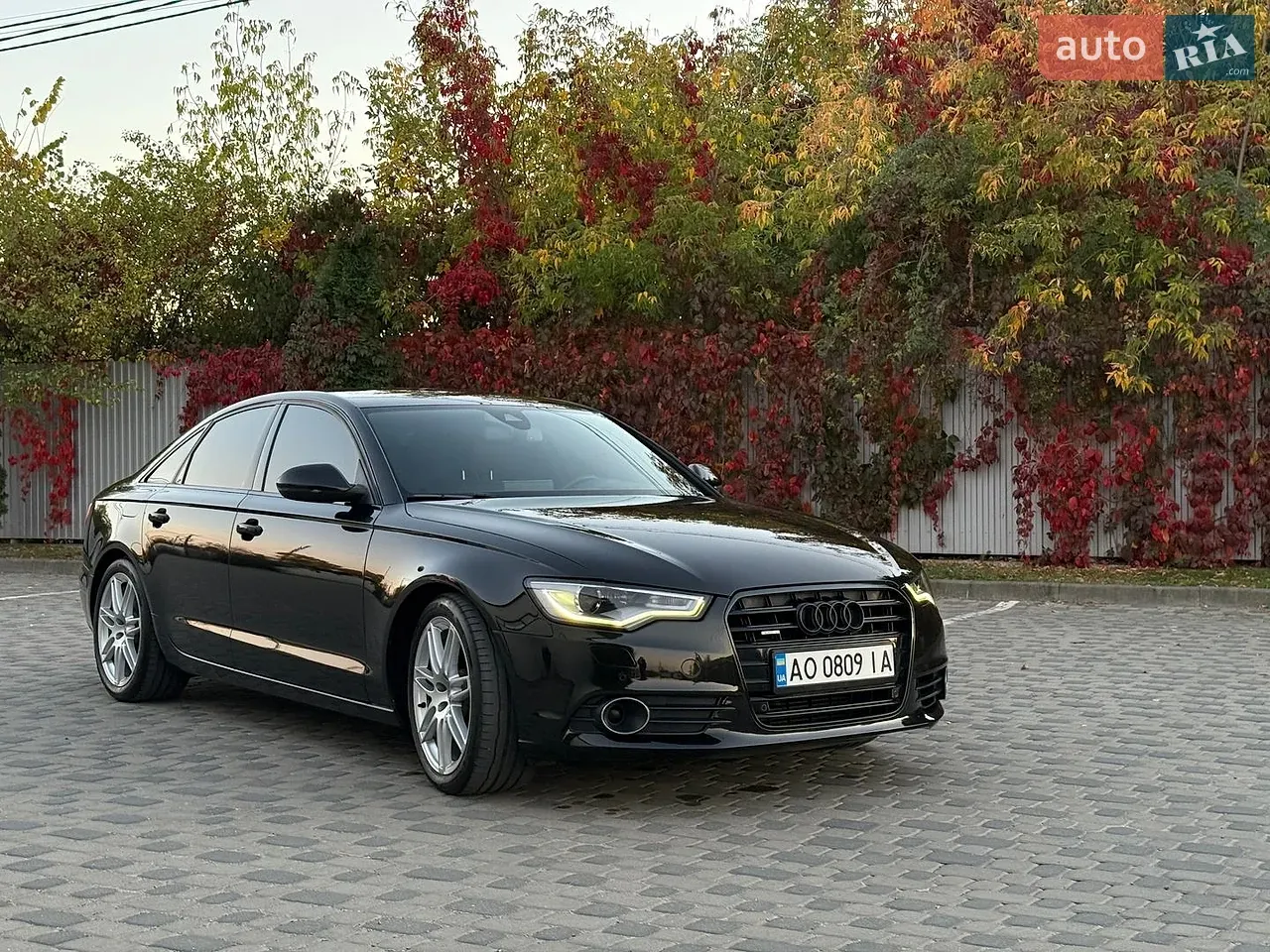 Audi A6 2011 photo 2