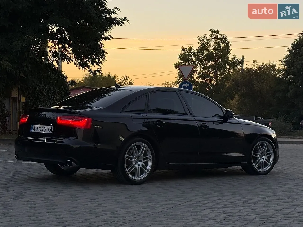 Audi A6 2011 photo 5