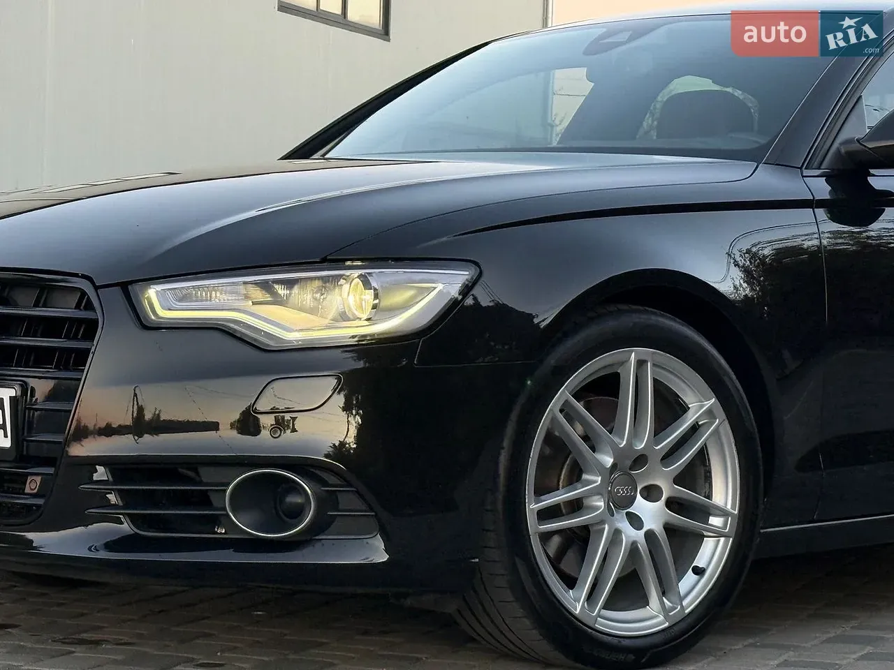 Audi A6 2011 photo 4