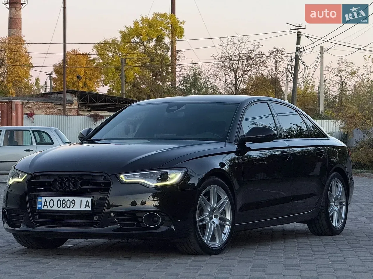 Audi A6 2011 photo 3