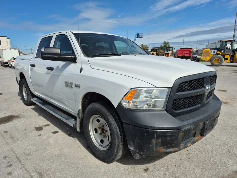 Ram 1500 2015 photo 3