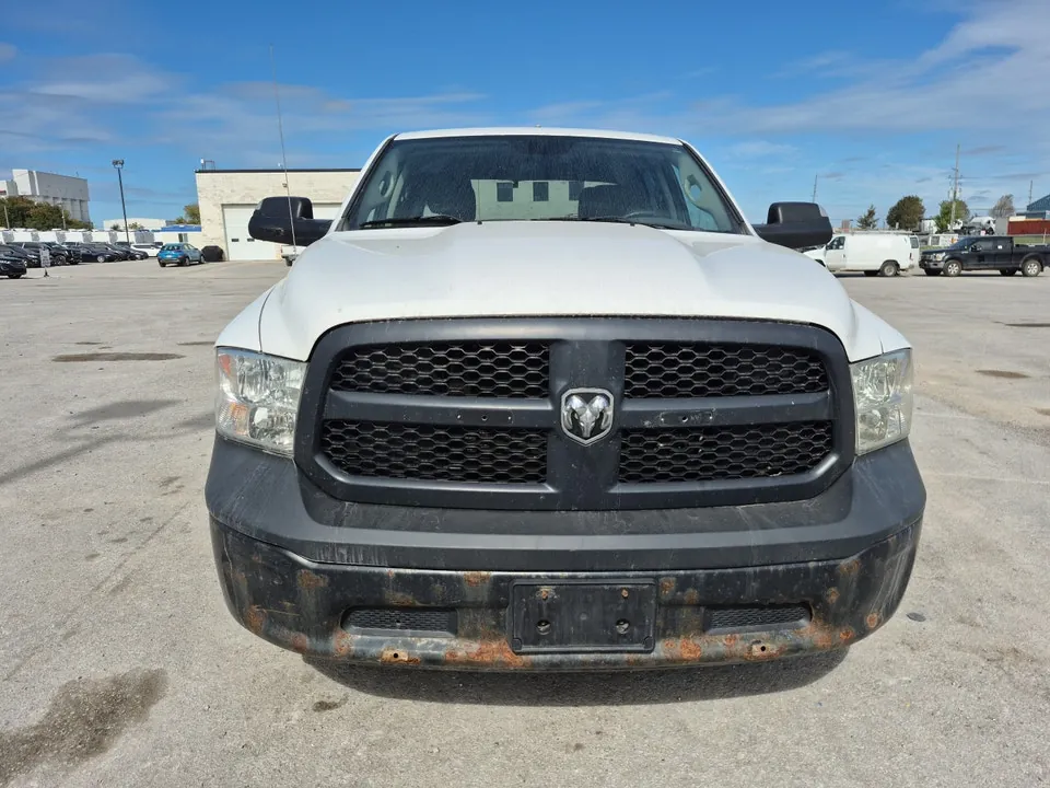 Ram 1500 2015 photo 2