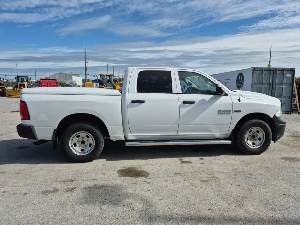 Ram 1500 2015 photo 4