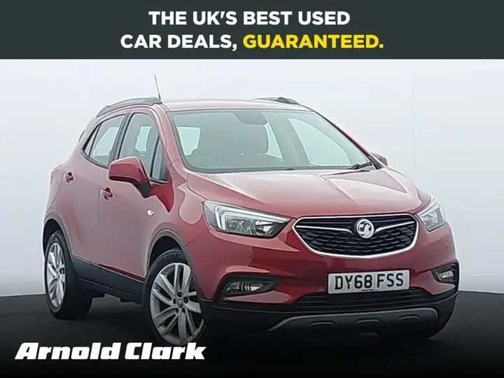 Vauxhall Mokka X