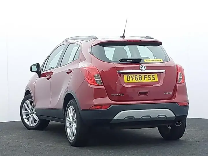Vauxhall Mokka X 2018 photo 2