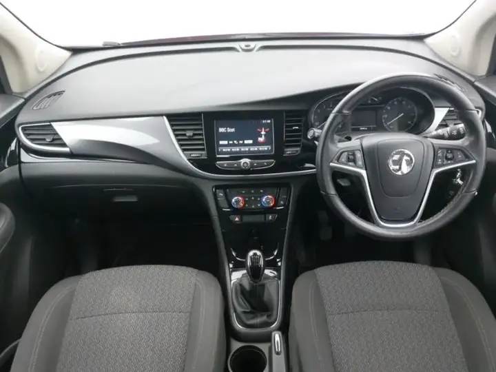 Vauxhall Mokka X 2018 photo 3
