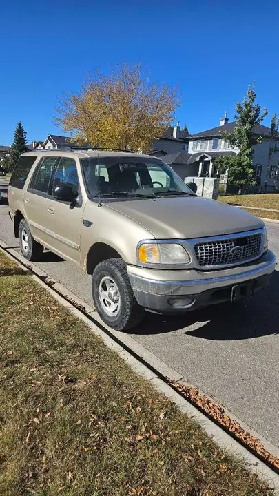 Ford Expedition 1999 photo 2
