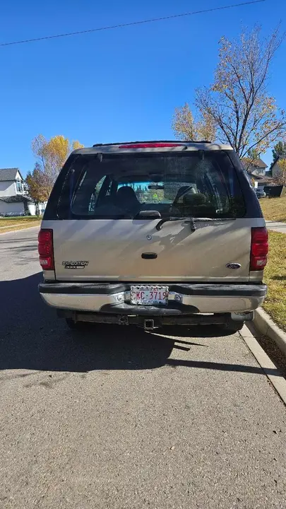 Ford Expedition 1999 photo 5