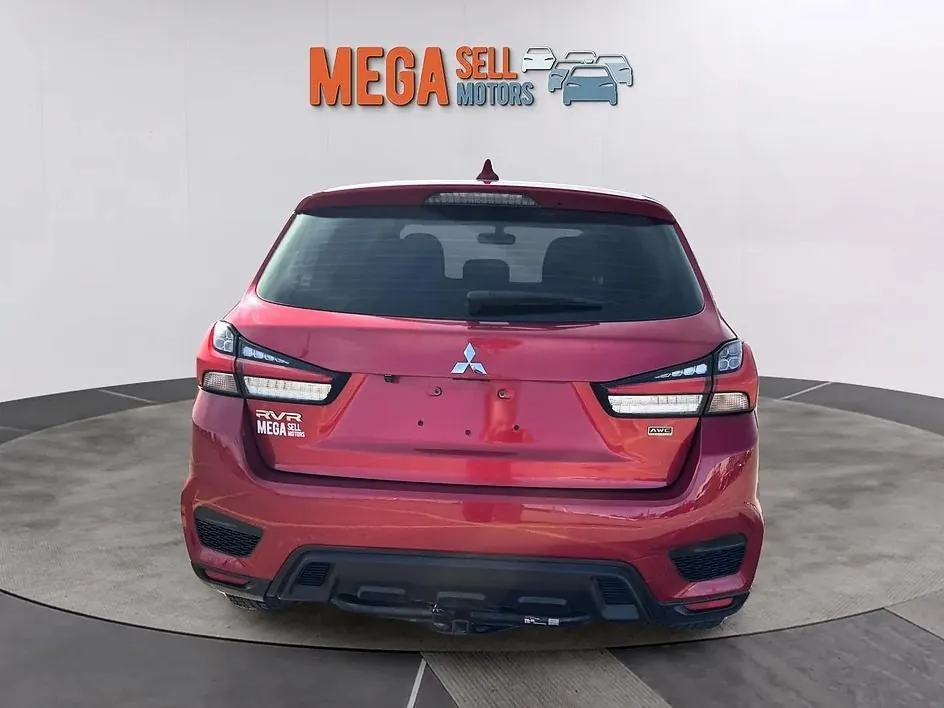 Mitsubishi Rvr 2022 photo 4