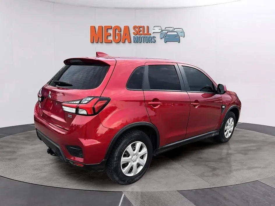 Mitsubishi Rvr 2022 photo 3