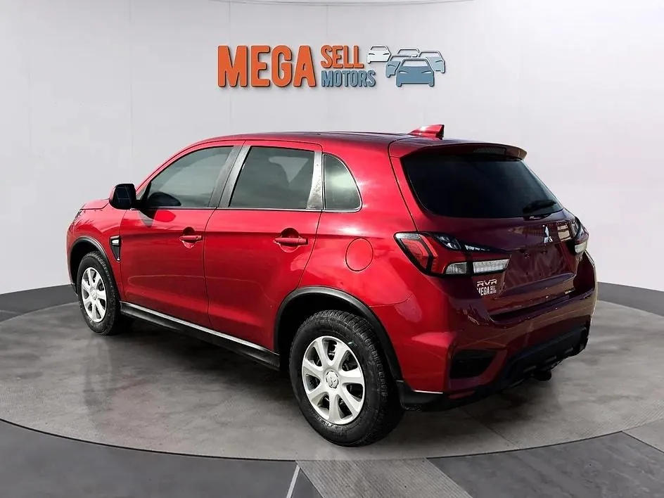 Mitsubishi Rvr 2022 photo 5