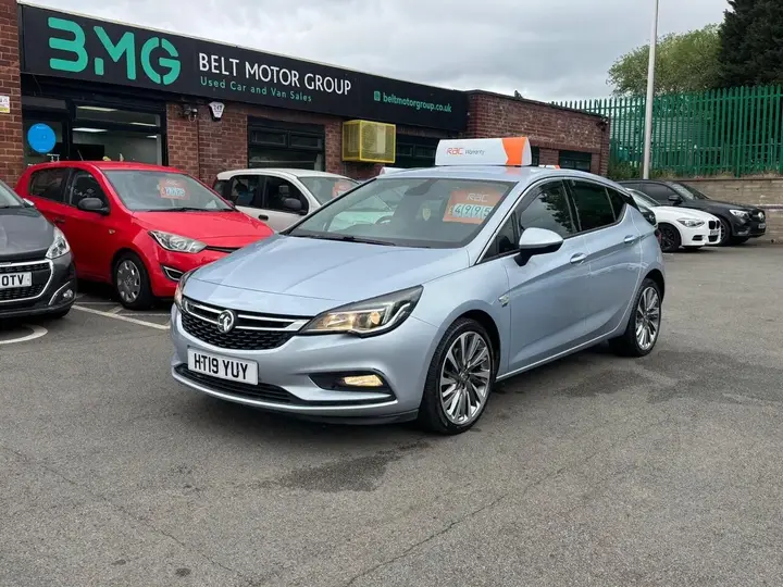 Vauxhall Astra