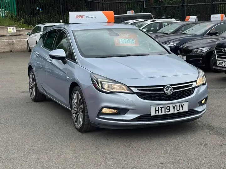 Vauxhall Astra 2019 photo 3