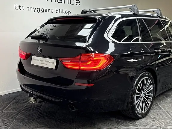 BMW 520D 2018 photo 5