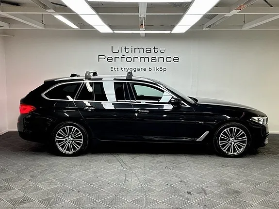 BMW 520D 2018 photo 4