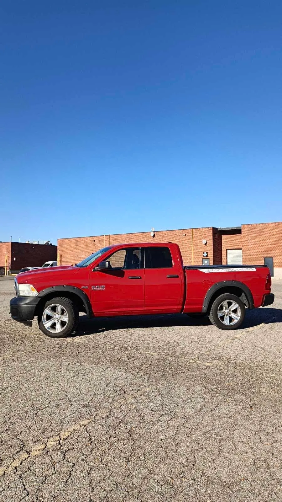 Dodge Ram 1500 2013 photo 4