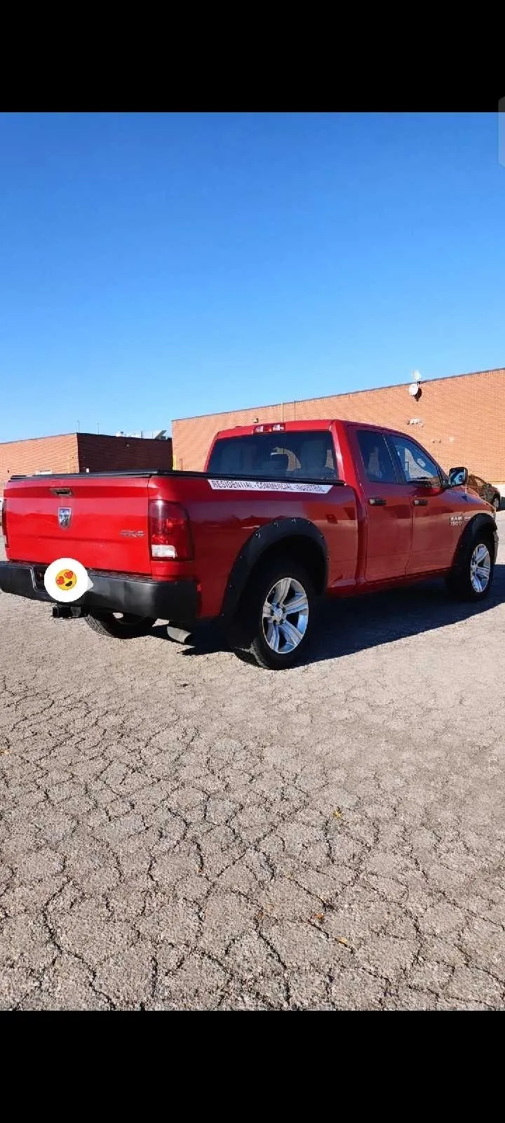 Dodge Ram 1500 2013 photo 2