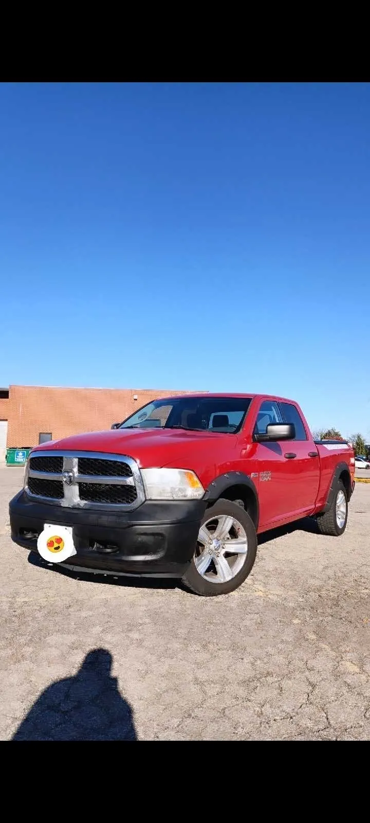 Dodge Ram 1500 2013 photo 5