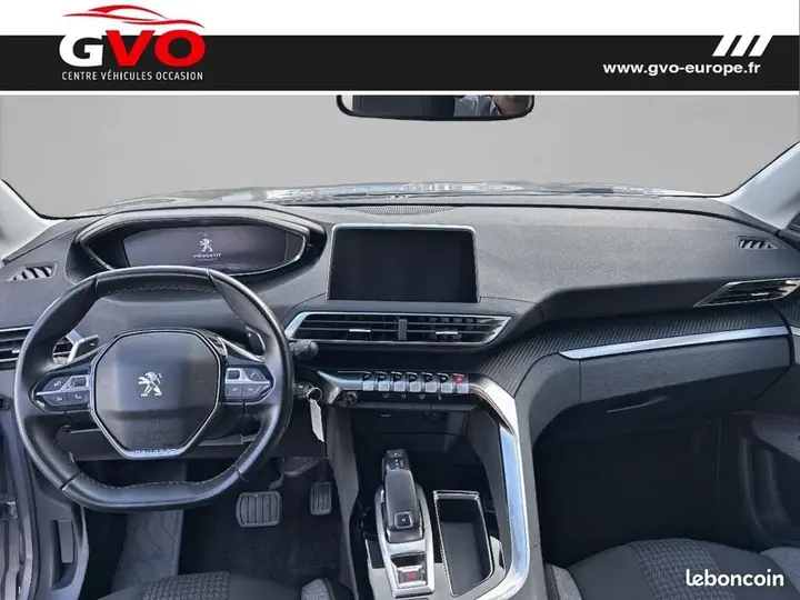 Peugeot 3008 2018 photo 5