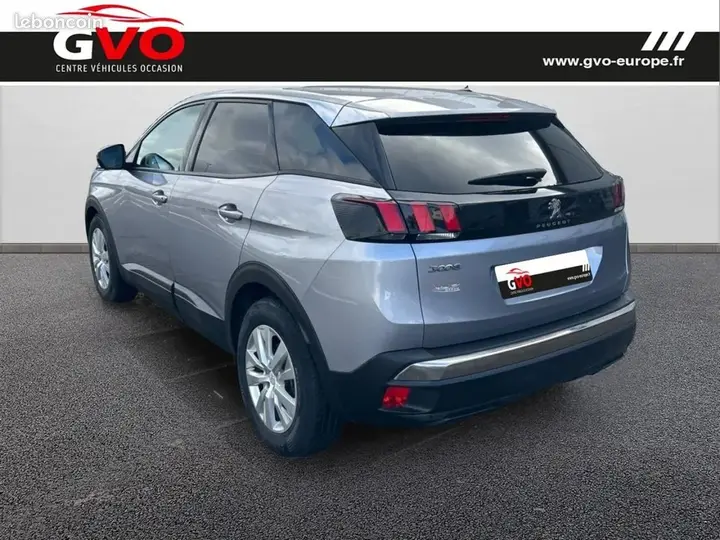 Peugeot 3008 2018 photo 2