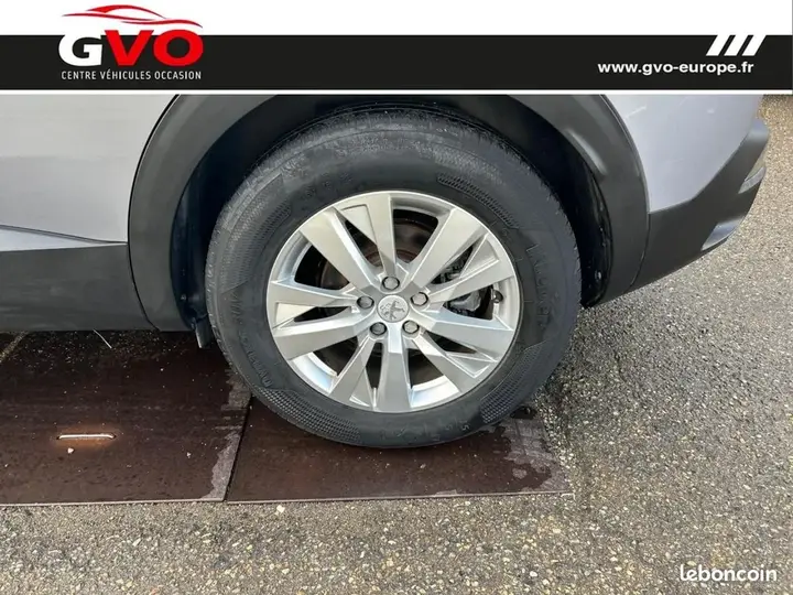 Peugeot 3008 2018 photo 4