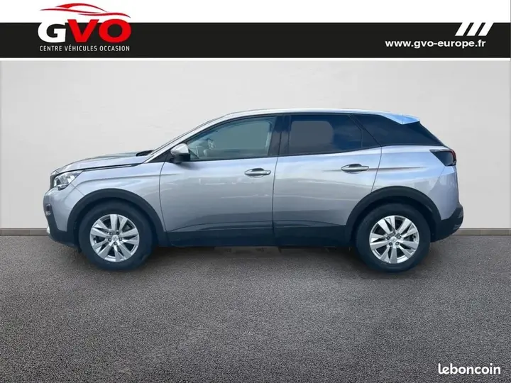 Peugeot 3008 2018 photo 3