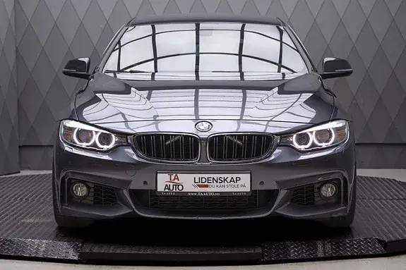 BMW 420I 2015 photo 4