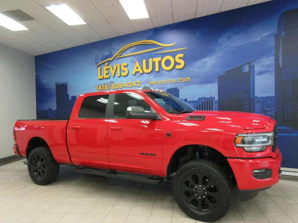 Ram 2500 2022 photo 2
