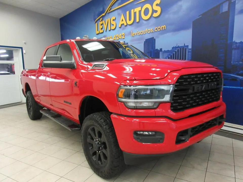Ram 2500 2022 photo 3