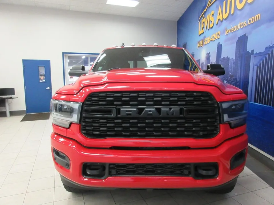 Ram 2500 2022 photo 4