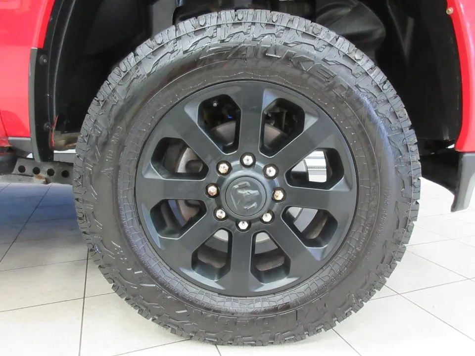 Ram 2500 2022 photo 5