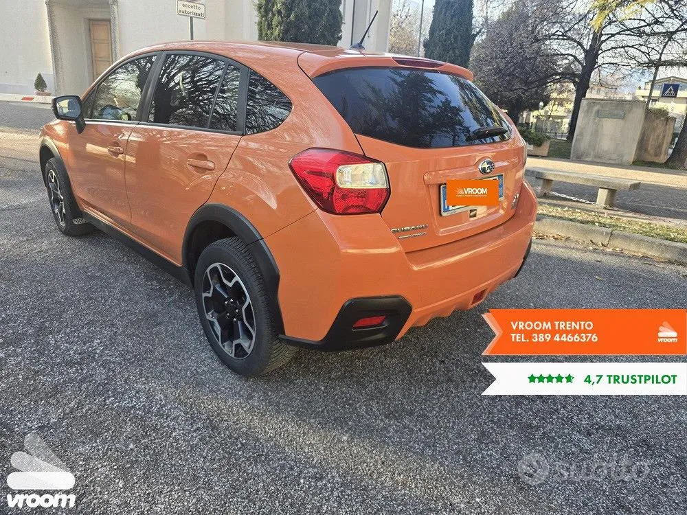 Subaru Xv 2012 photo 5