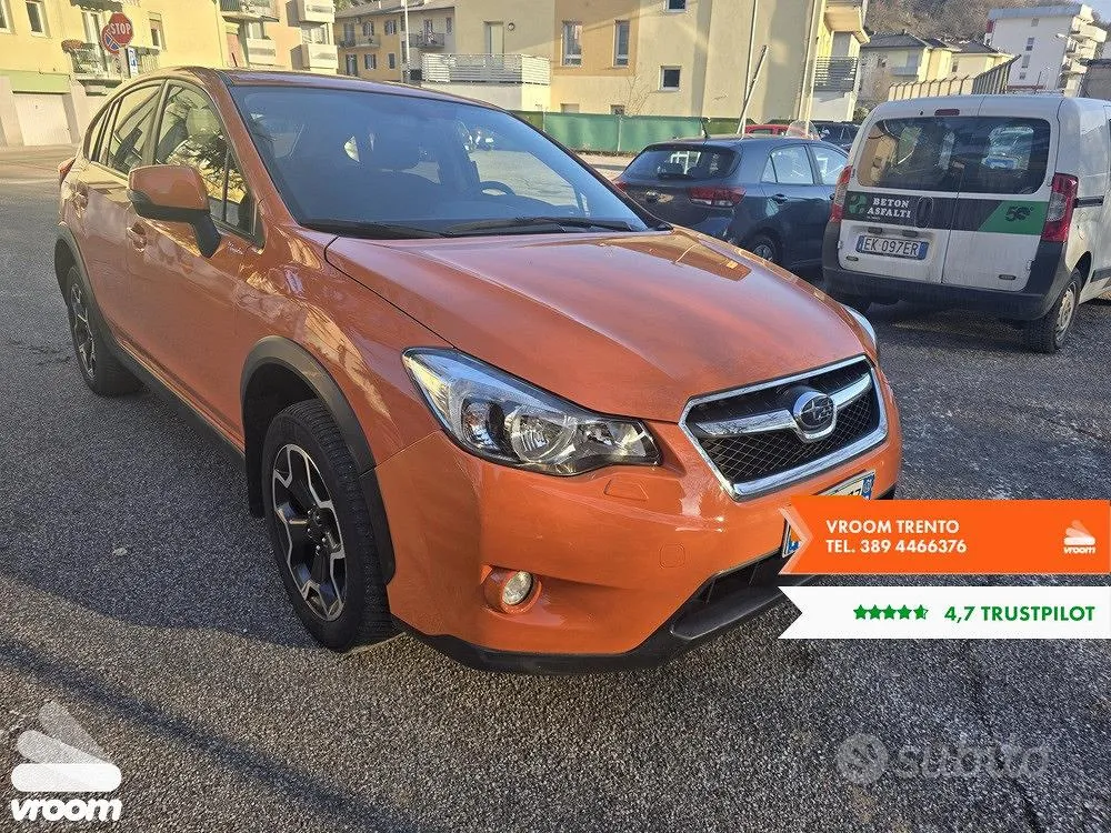 Subaru Xv