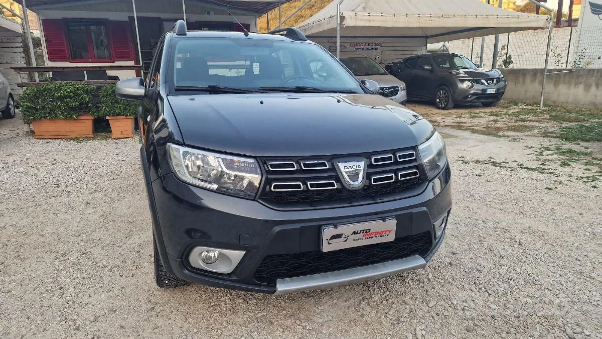 Dacia Sandero Stepway