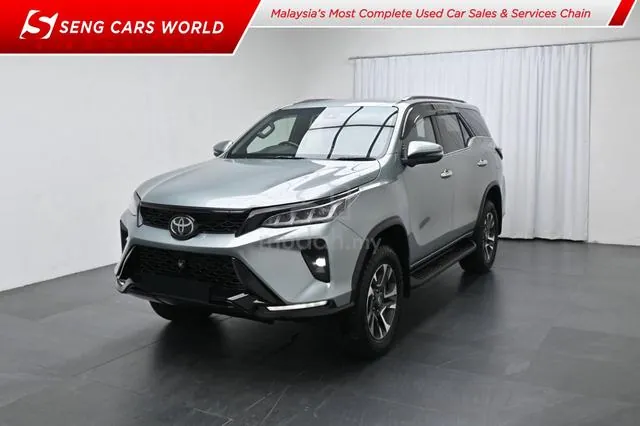 Toyota Fortuner