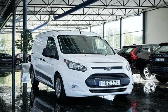 Ford Transit Connect 2017 photo 3