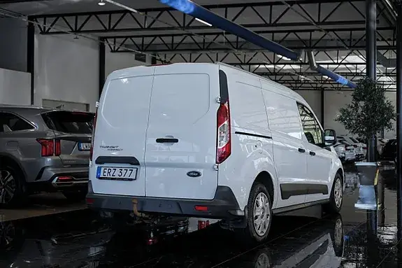 Ford Transit Connect 2017 photo 5