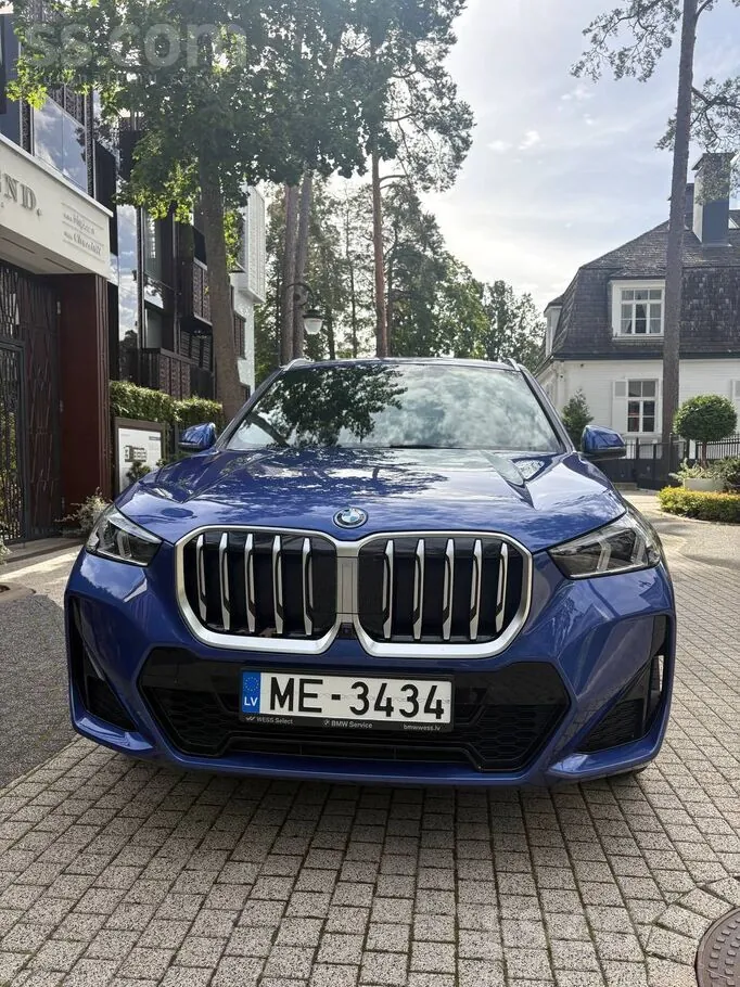BMW X1 2023 photo 5