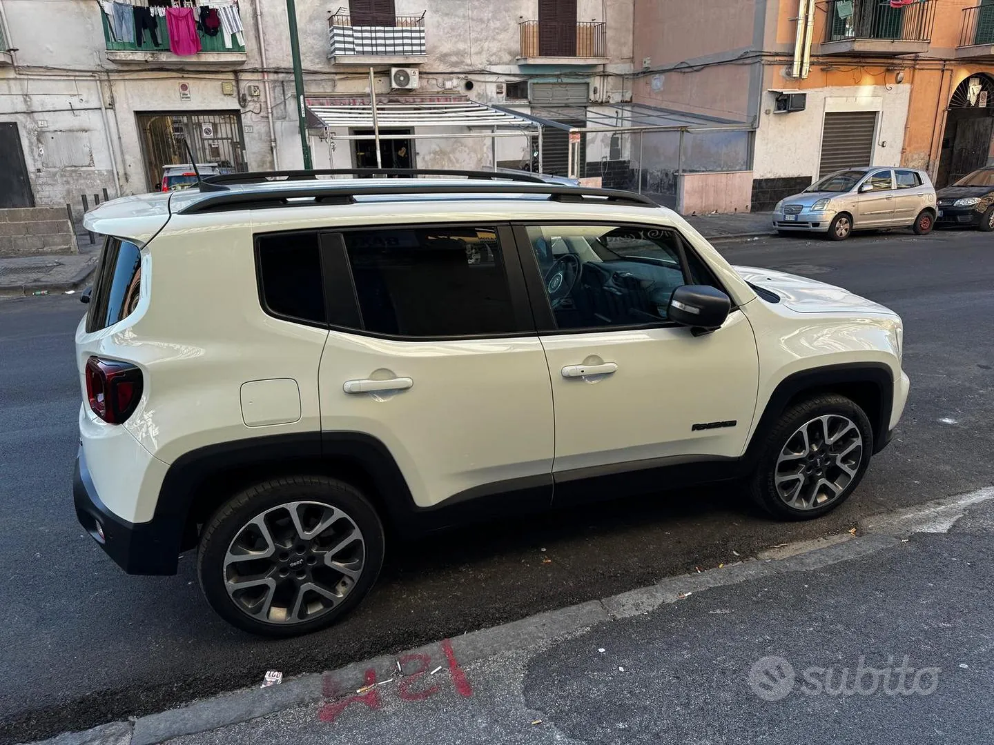 Jeep Renegade 2022 photo 4