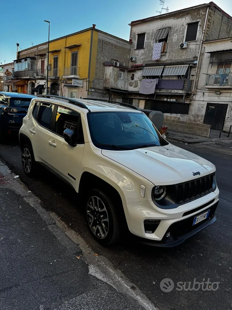 Jeep Renegade 2022 photo 5