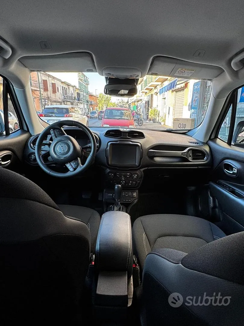Jeep Renegade 2022 photo 3