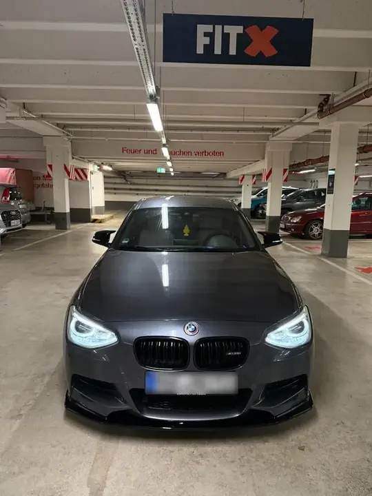 BMW M135I