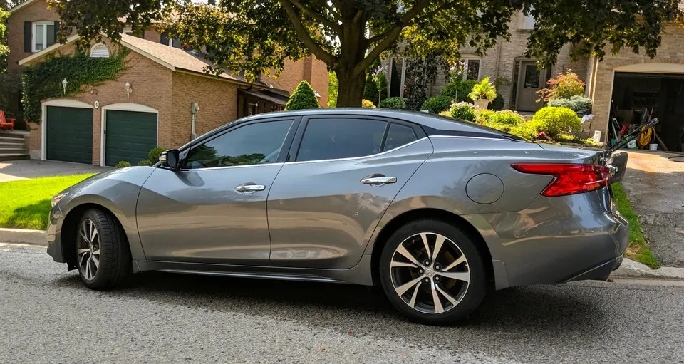 Nissan Maxima 2016 photo 4