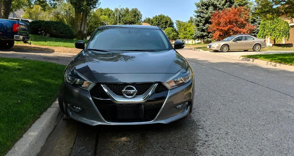Nissan Maxima