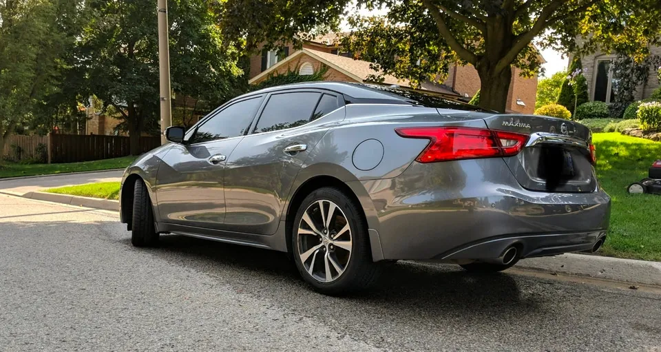 Nissan Maxima 2016 photo 5