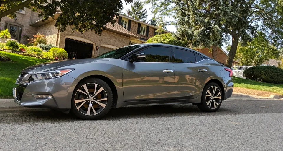 Nissan Maxima 2016 photo 3