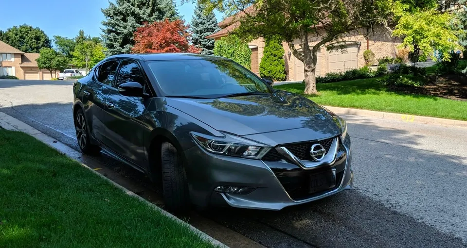 Nissan Maxima 2016 photo 2