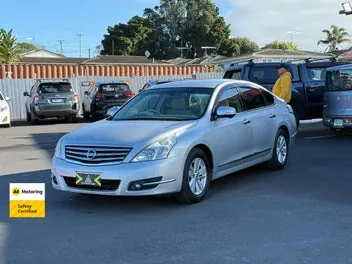 Nissan Teana 2012 photo 4