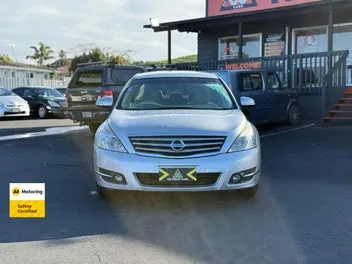 Nissan Teana 2012 photo 3
