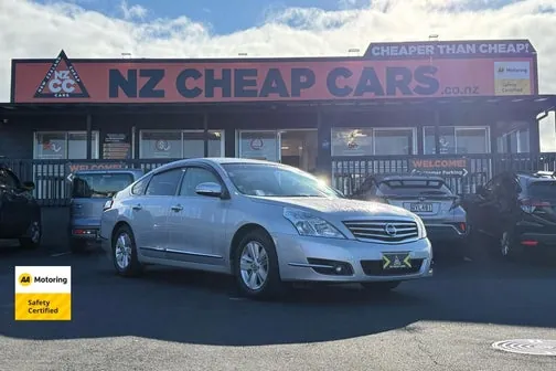 Nissan Teana